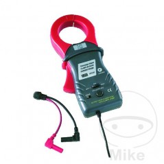 LEITENBERGER Pinza adaptador de medición + cable conexión para multímetro 0-400A 628.15.47