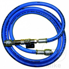 Reservoir hose with ball valve SPX SL31407 5117466 1560 MM 650.51.68
