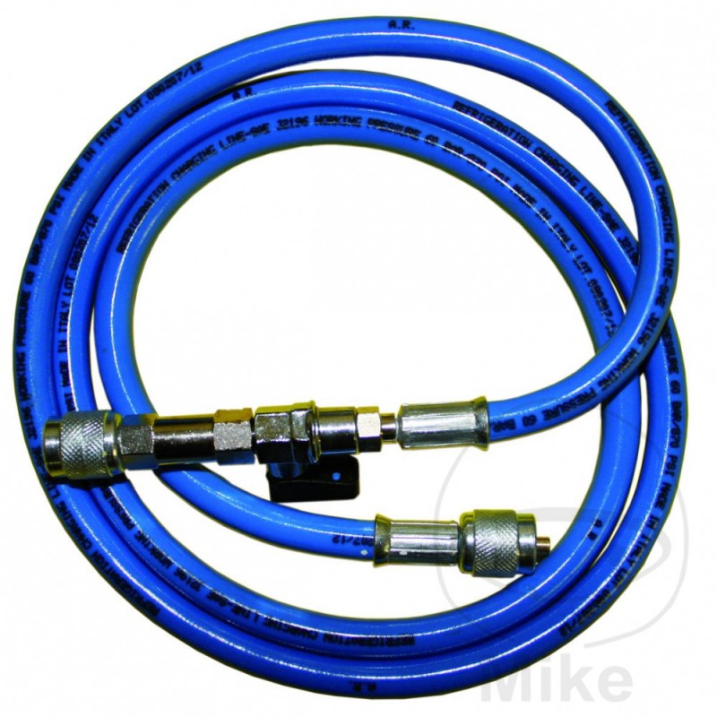 Reservoir hose with ball valve SPX SL31407 5117466 1560 MM 650.51.68