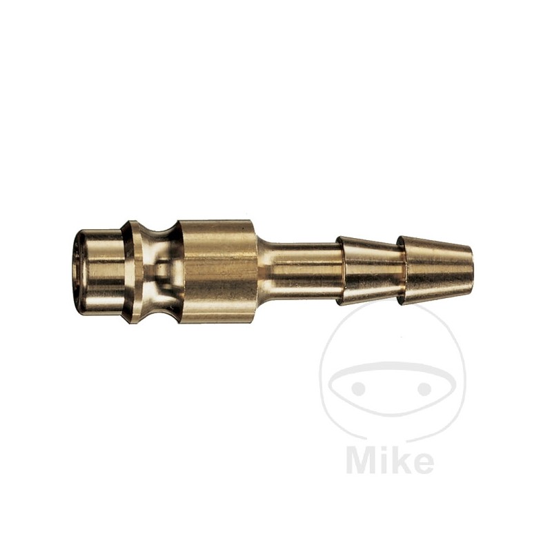 Hose connector with connection 9 MM 656.04.94