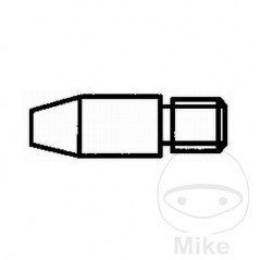 Recambio antorcha soldadura 0.6 MM 659.75.38