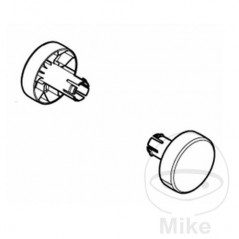 Wet/Dry Vacuum Wheel 665.02.12