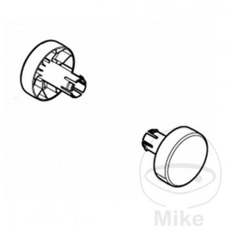 Wet/Dry Vacuum Wheel 665.02.12