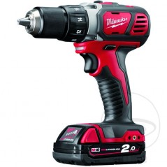 MILWAUKEE Rechargeable cordless drill driver 18V M18 BDD-202X 685.02.47