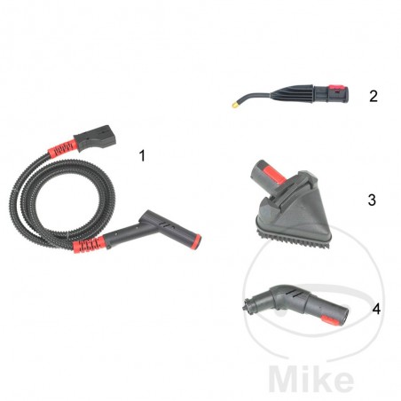 TORNADOR steam cleaner machine 230V 2200+1000W 685.03.93