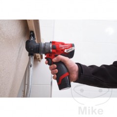 MILWAUKEE Rechargeable cordless hammer drill 12V M12 FPDXKIT-202X 685.04.70