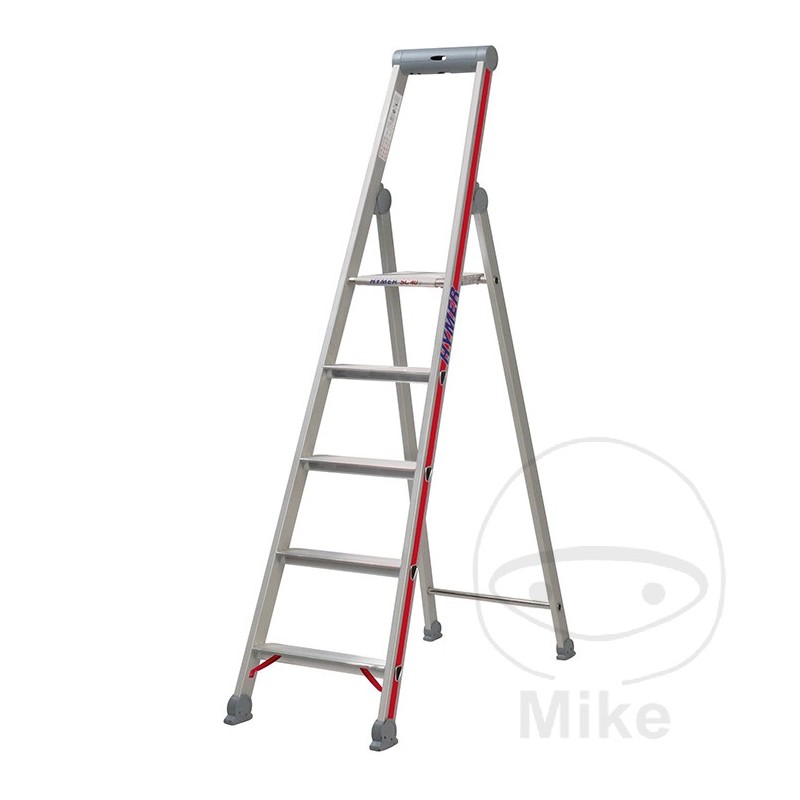 Ladder with 5 steps 699.05.10