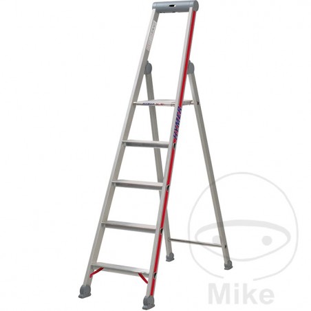Ladder with 5 steps 699.05.10