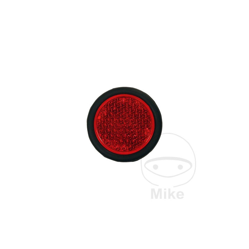 Reflector catadióptrico redondo para remolque 182.00.83