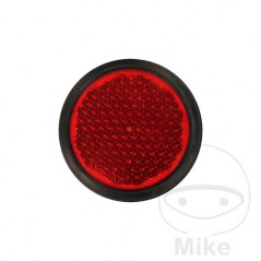 Reflector catadióptrico redondo para remolque 182.00.91