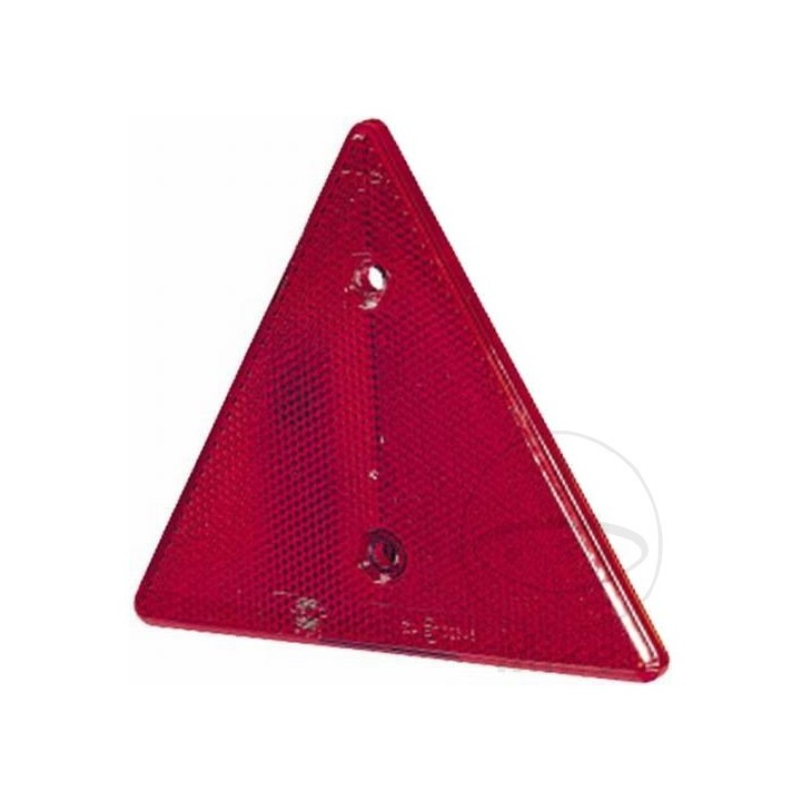 Refletor triangular para reboque 182.01.82