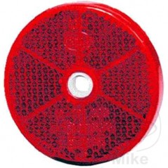 Reflector catadióptrico redondo para remolque 182.04.22