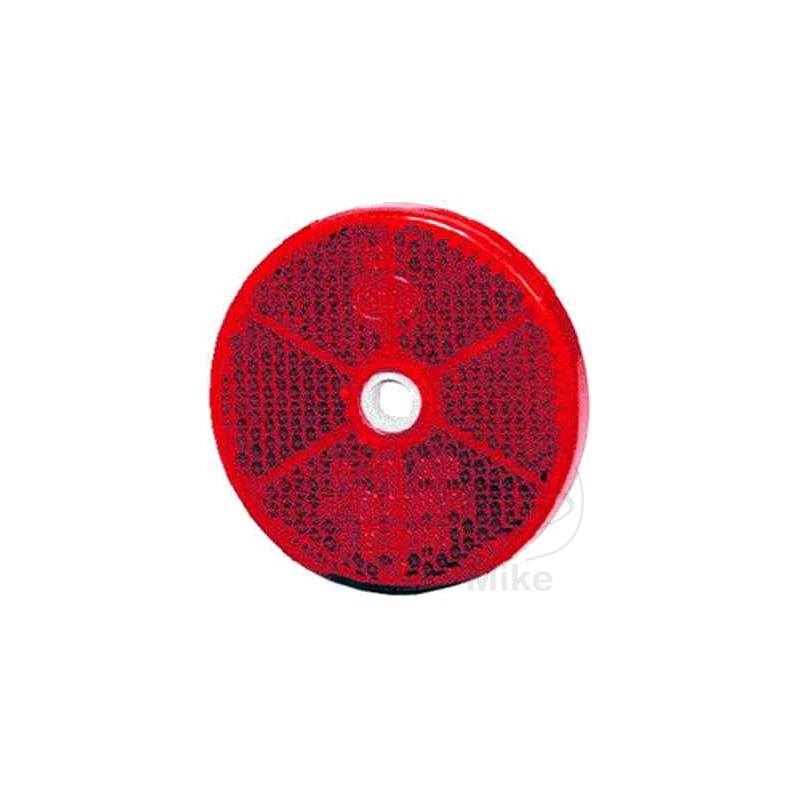 Round reflector for trailer 182.04.22