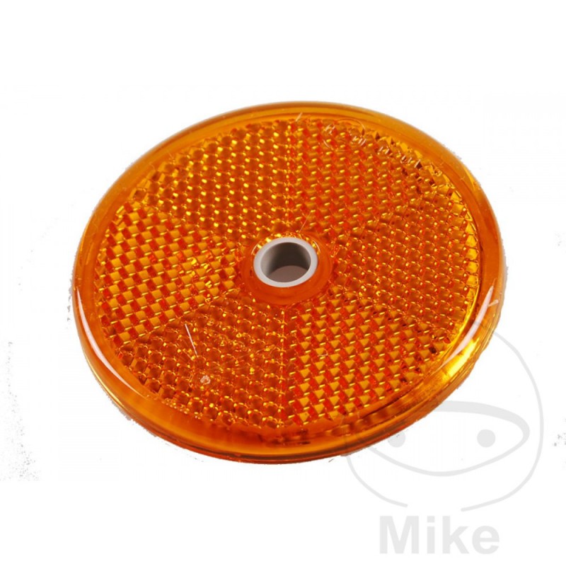 Reflector catadióptrico redondo para remolque 60 MM ALTN: 1820712 182.07.11