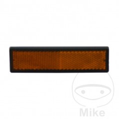 Square catadioptric reflector for trailer 182.07.86