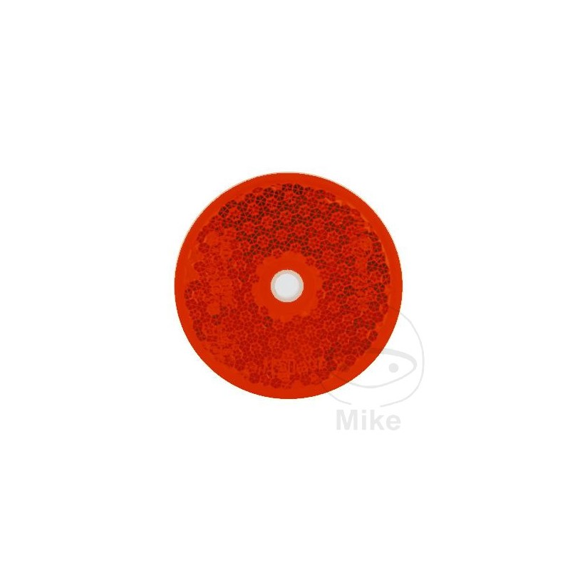 Round reflector for trailer 182.08.51