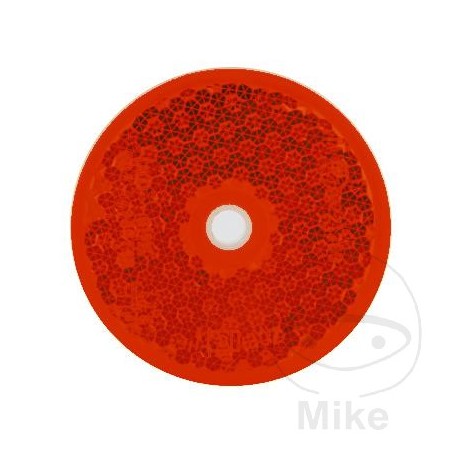 Round reflector for trailer 182.08.51