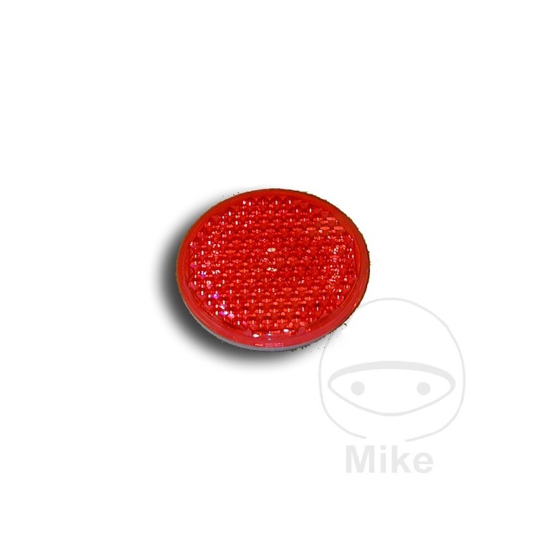 Reflector catadióptrico redondo para remolque 182.08.77