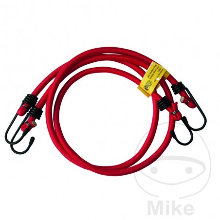 Set of load securing cable with hook 80 CM 8 MM 298.04.72