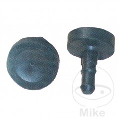 AL-KO Juego de forros fricción para enganche lateral AKS3004 338.01.65