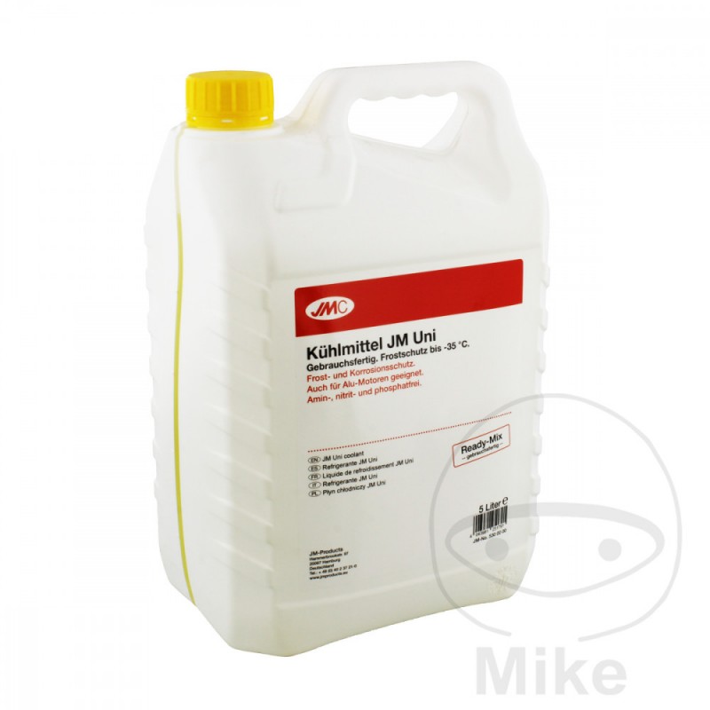 JMC Refrigerante con anticongelante JM 5 L 530.00.00