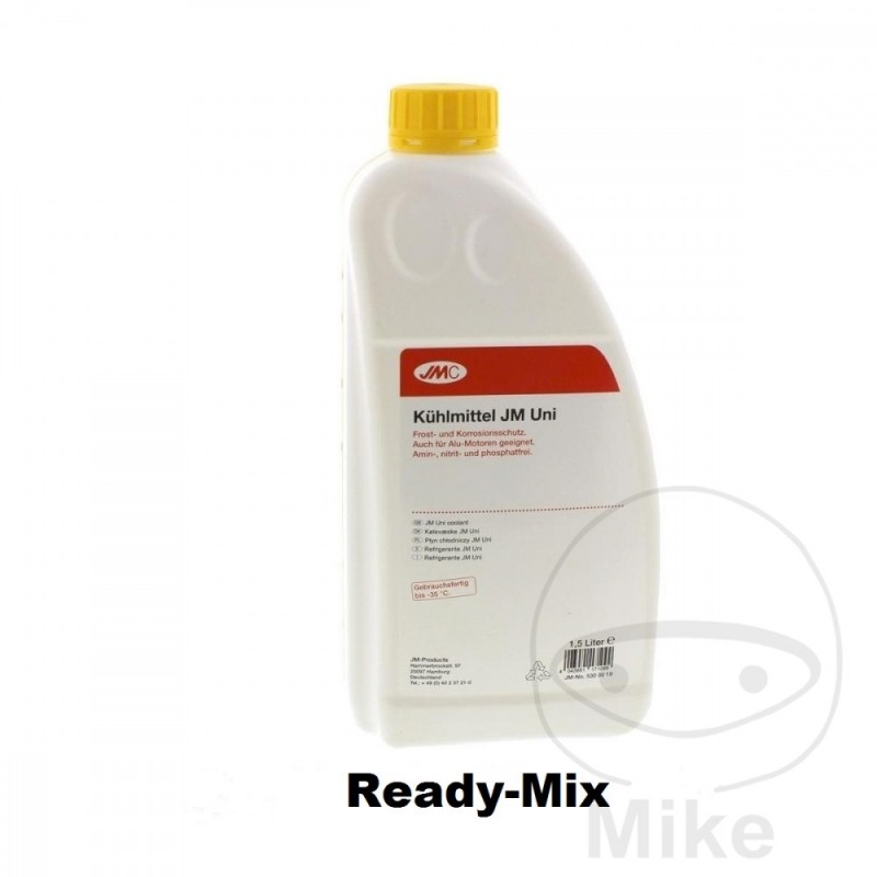 JMC Refrigerante con anticongelante JM 1.5 L ALTN: 5300310 530.00.19