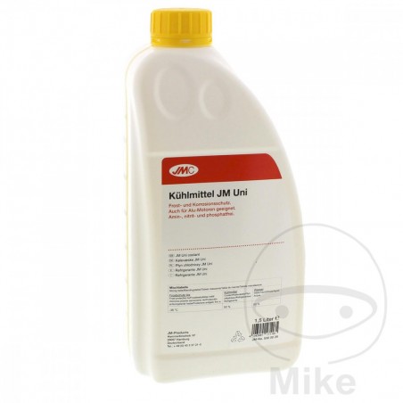 JMC Coolant with antifreeze JM 1.5 L ALTN: 5300205 530.00.29