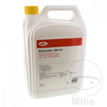 JMC Coolant with antifreeze JM 5 L 530.00.30