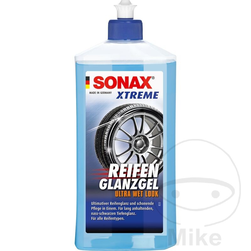 SONAX Tire shine gel 500 ML 556.67.20