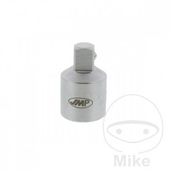 Hand tool socket adapter 1/2 X 3/8 605.02.08