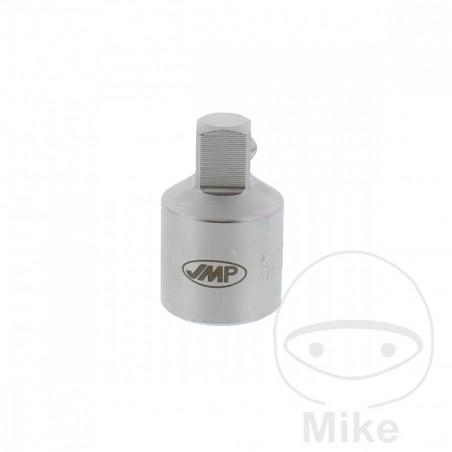 Adaptador vaso herramienta manual 1/2 X 3/8 605.02.08