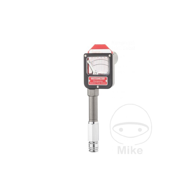 MOTOMETER Registrador presión de compresión 10-60 614.03.23