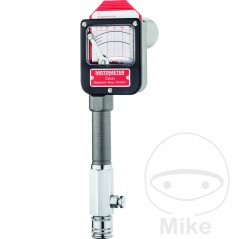 KUNZER Registrador presión de compresión OTTO 60BAR + ZUB 614.03.25