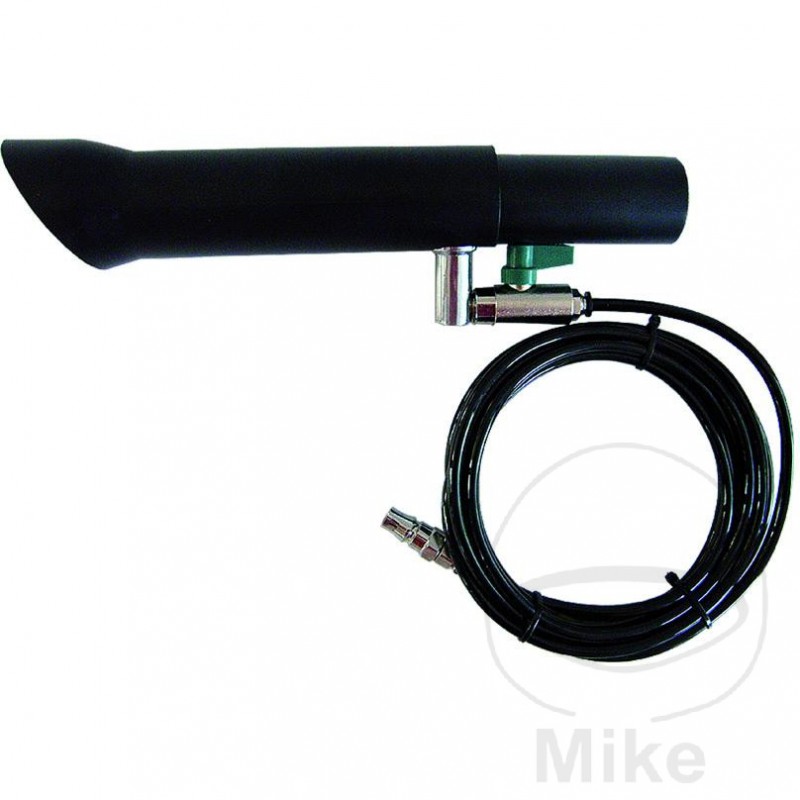 ROTADOR Adaptador aspirador de limpieza 656.16.33