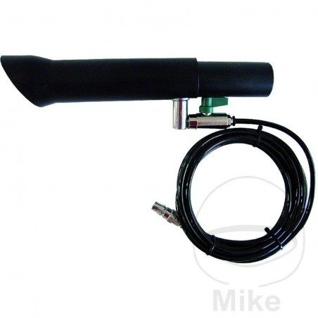 ROTADOR Adaptador aspirador de limpieza 656.16.33