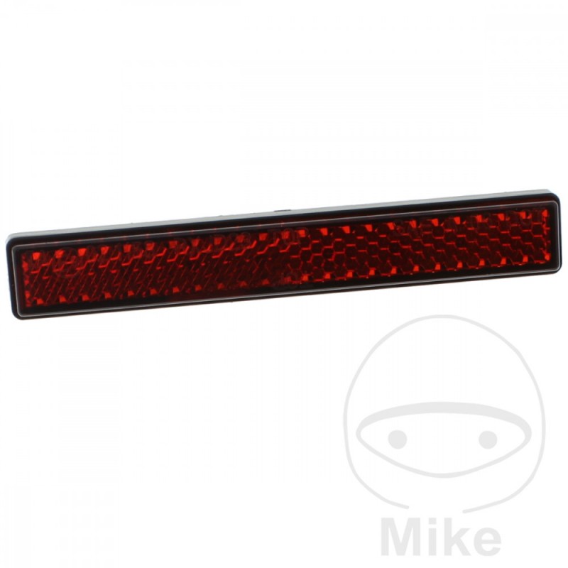 Reflector catadióptrico para remolque 100X13 MM KH 2000 705.07.25