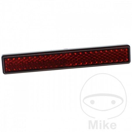 Catadioptric reflector for trailer 100X13 MM KH 2000 705.07.25