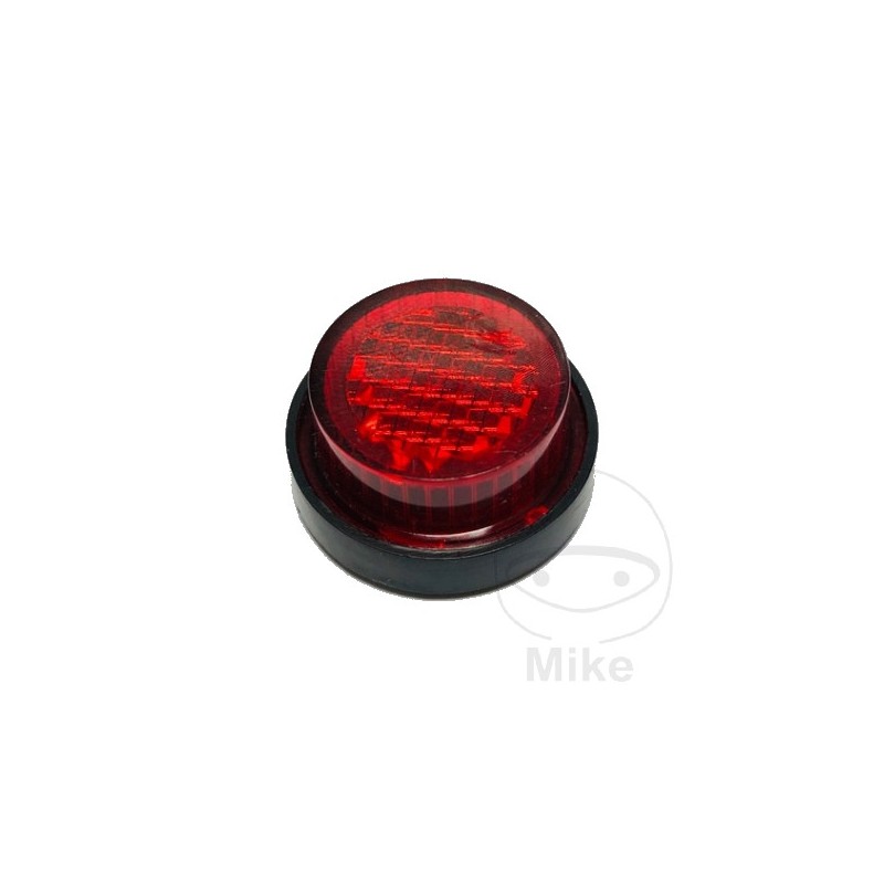 JMP Round reflector for trailer 20 MM UK 705.14.17