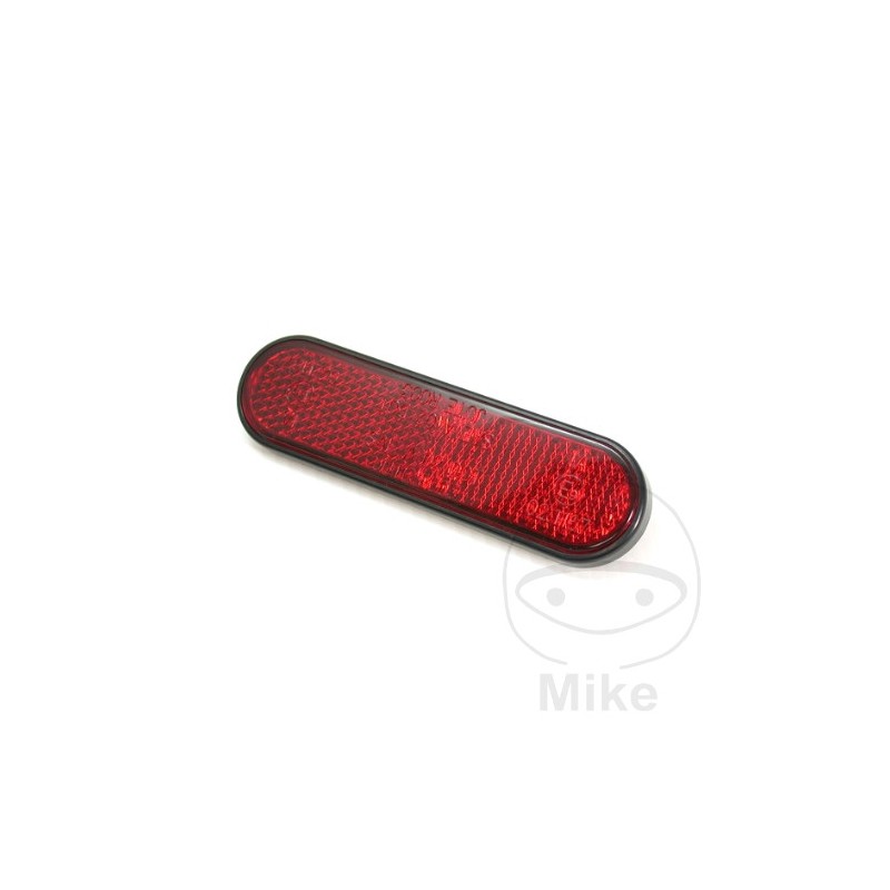 JMP Reflector catadióptrico ovalado para remolque 705.84.23