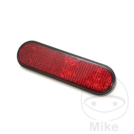 JMP Reflector catadióptrico ovalado para remolque 705.84.23