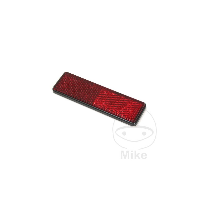 JMP Square catadioptric reflector for trailer 705.84.31