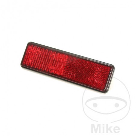 JMP Square catadioptric reflector for trailer 705.84.49