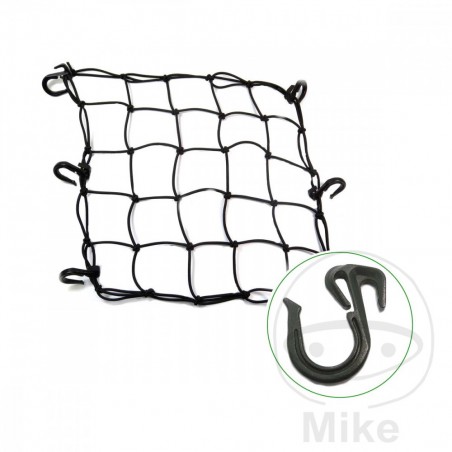 JMP Cargo securing net with 6 hooks 40 X CM 710.00.27