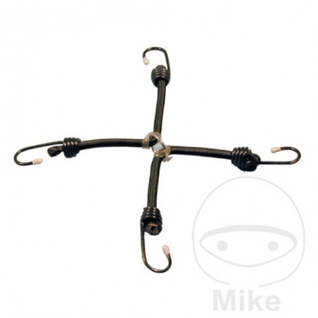 JMP Pack 4 ganchos para sujeción de carga 10X300 MM 710.93.17