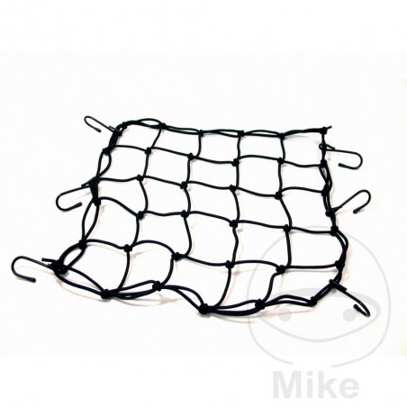JMP Cargo securing net with 6 hooks 40X40 CM 710.96.48