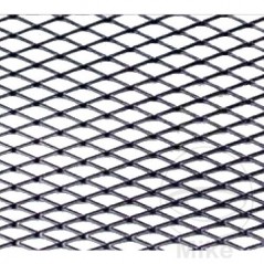 FOLIATEC Protection grille for racing car bumpers 20X60 CM 256.65.29