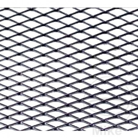 FOLIATEC Rejilla de protección para parachoques coche competición 20X60 CM 256.65.29