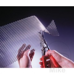 FOLIATEC Rejilla de protección para parachoques coche competición 20X60 CM 256.65.29