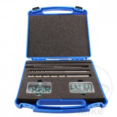 HELICOIL Kit reparación de rosca para tornillo inyector PLUS M6X9+12 485.00.02