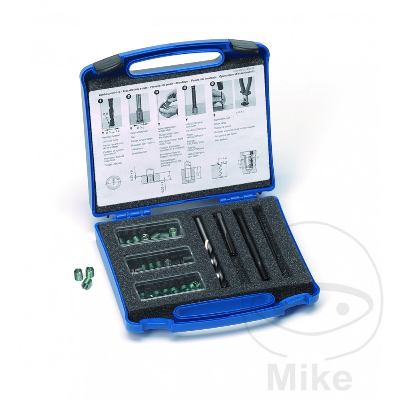 HELICOIL Thread repair kit PLUS M8X1.0 485.00.03